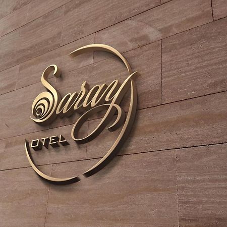 Saray Otel 아마스야 외부 사진